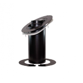 RACCORDO DI ATTRAVERSAMENTO PER TETTI/SOLAI IN LEGNO G40  LINEA LEGNA