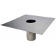 PIASTRA DI CHIUSURA INOX