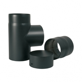 RACCORDO A T LINEA LEGNA THIN