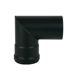 CURVA 90° 2 SPICCHI LINEA PELLET