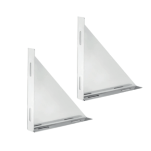 WALL MOUNTING SUPPORT BRACKETS